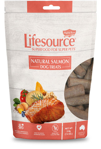 Lifesource Salmon Dog Treats