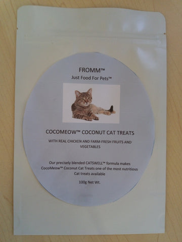 Fromm™ CocoMeow™ Coconut Cat Treats