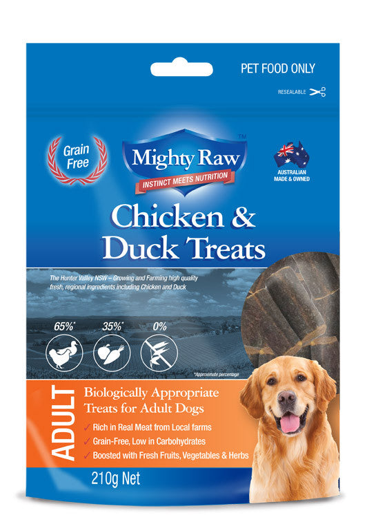 Duck treats for dogs deals